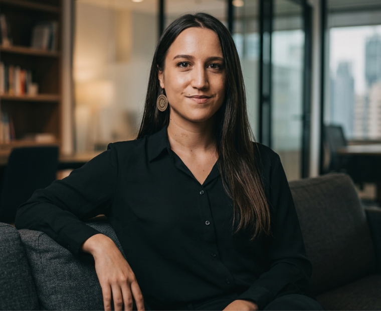 Saskia Pietz Portrait