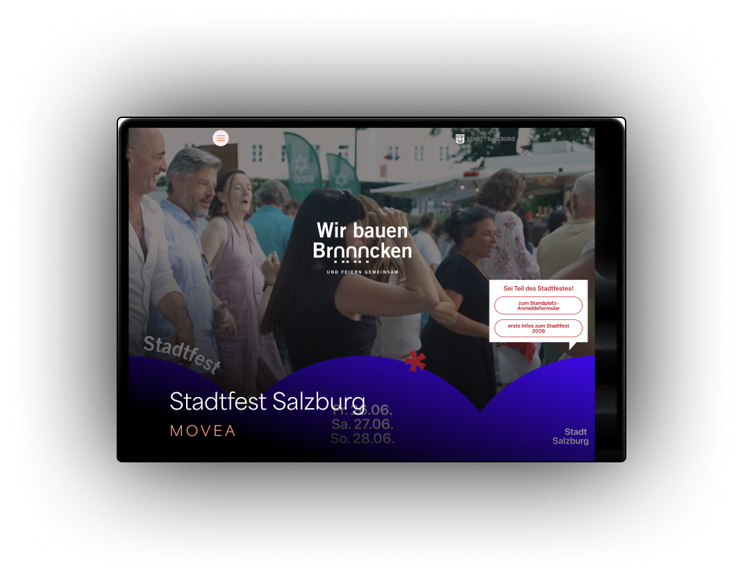 Stadtfest Salzburg