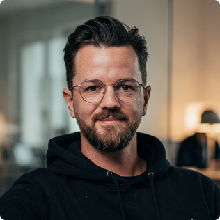 Philipp Radon Portrait